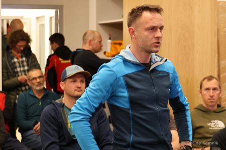 Redni občni zbor Društva gorske reševalne službe Kamnik (8)